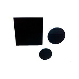 紅外透射可見吸收玻璃